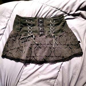 Early 00s Tripp NYC skirt (rare)